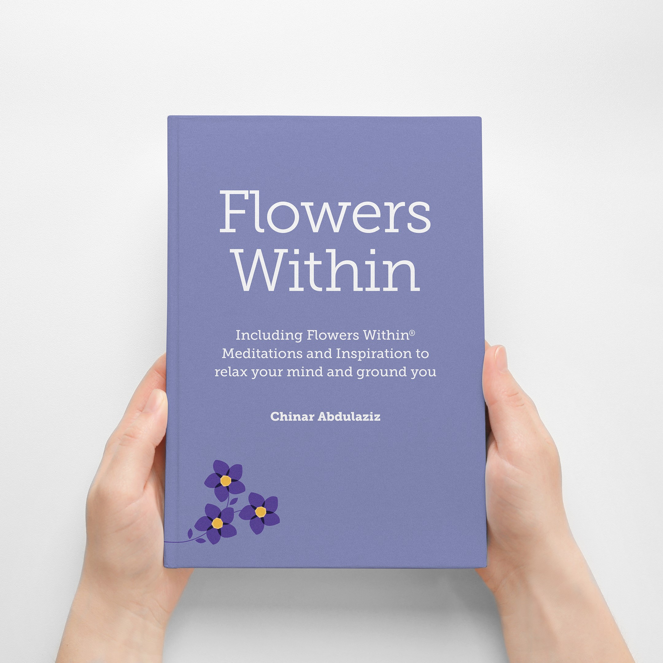 Flowers Within by Chinar Abdulaziz